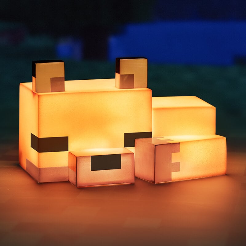 Minecraft - Lampe Fox