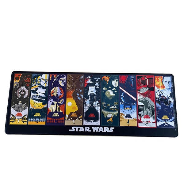 Star Wars - Gaming Musematte XL, 30 x 80 cm