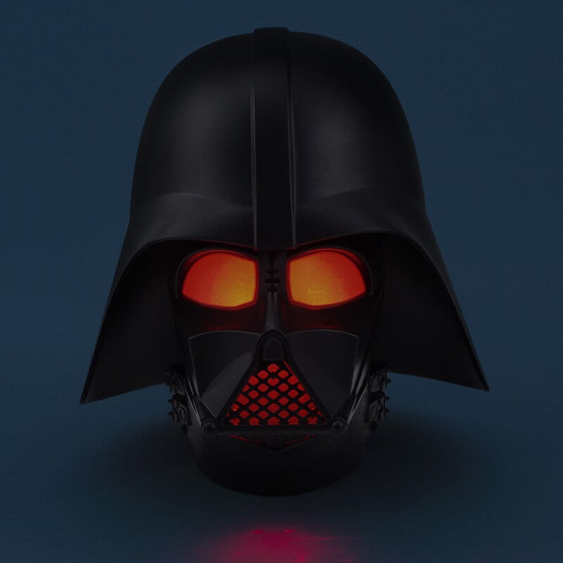 Star Wars - Darth Vader Lampe med lyd