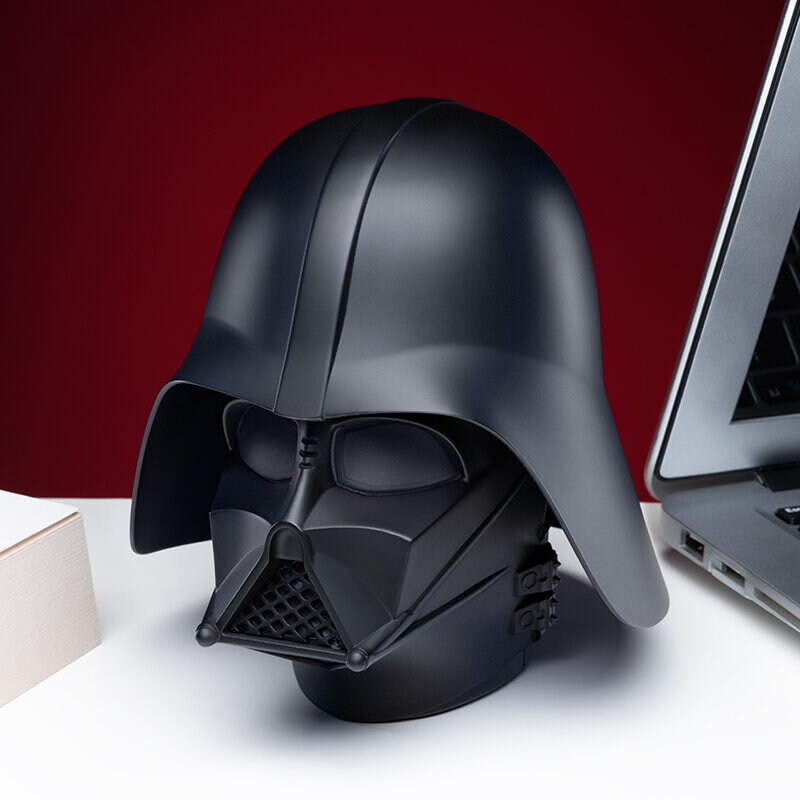 Star Wars - Darth Vader Lampe med lyd