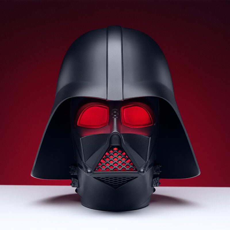 Star Wars - Darth Vader Lampe med lyd