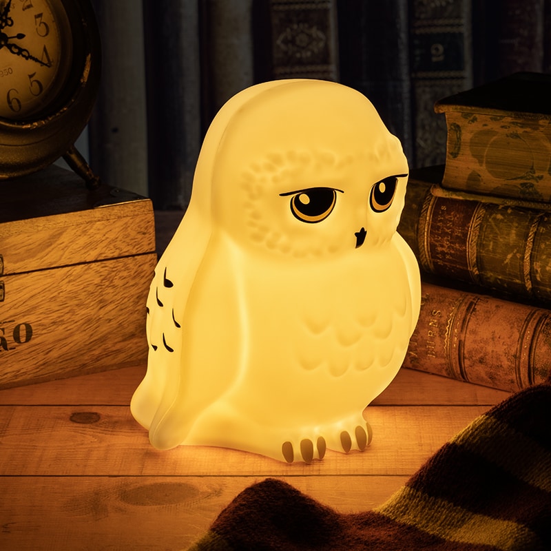 Harry Potter - Lampe Hedwig