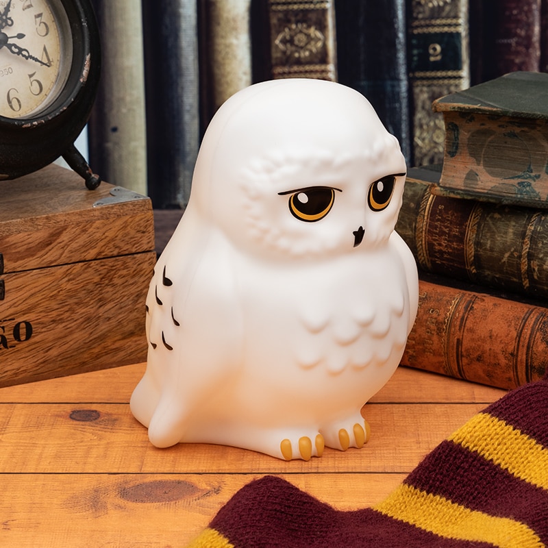 Harry Potter - Lampe Hedwig