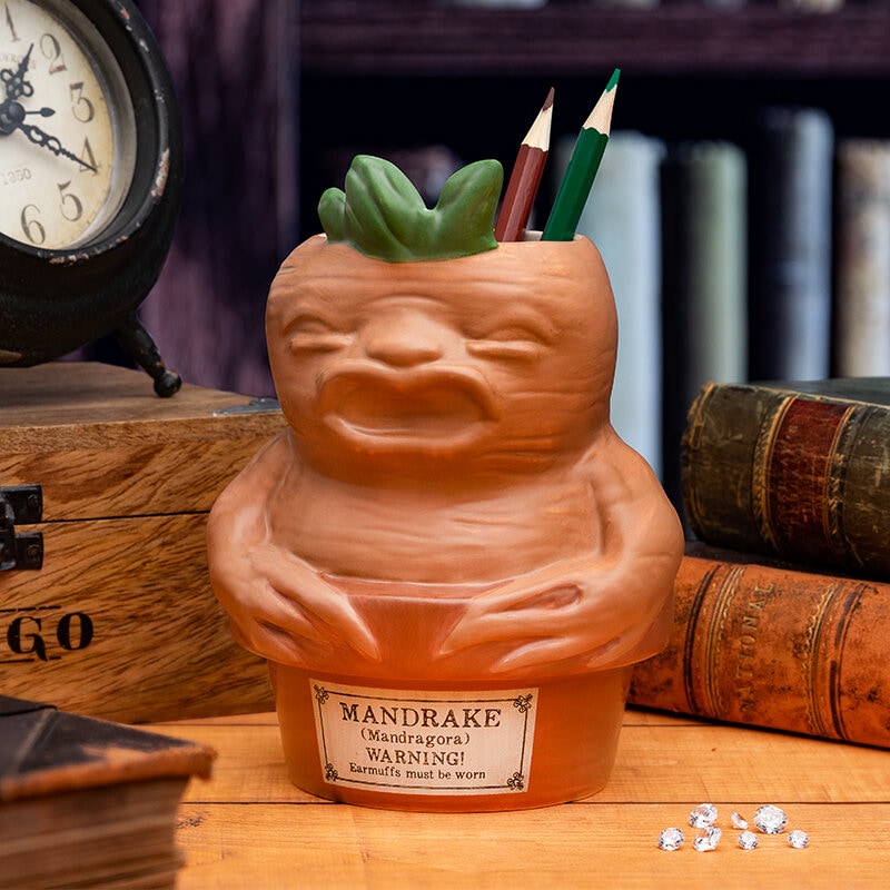 Harry Potter - Mandrake Krukke