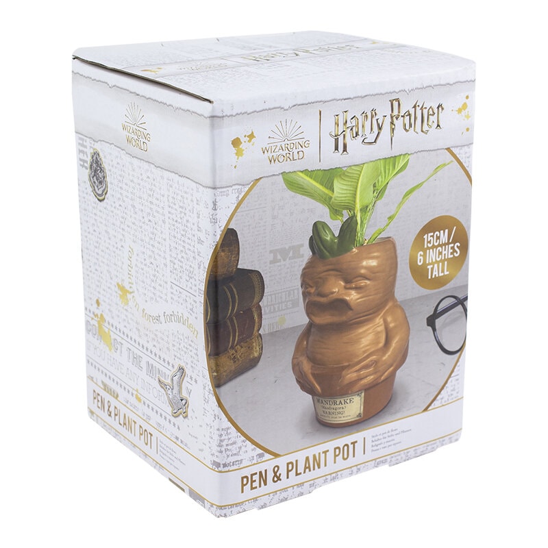 Harry Potter - Mandrake Krukke