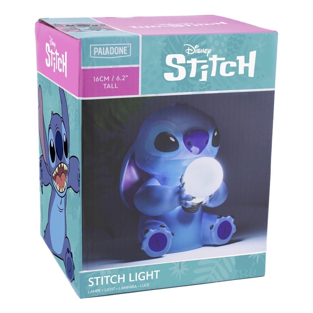 Lilo & Stitch - Lampe Stitch