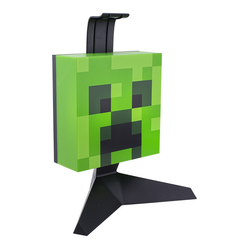 Minecraft - Lampe Creeper Head