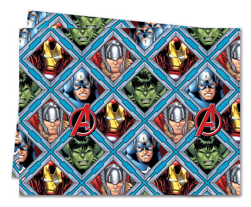 Mighty Avengers - Duk 120 x 180 cm