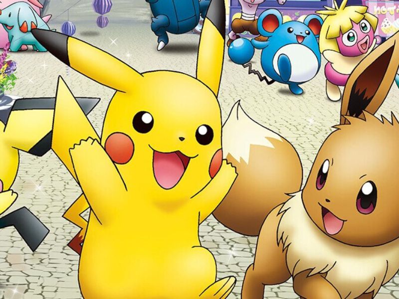Morsomme idéer til Pokémon-bursdagen 