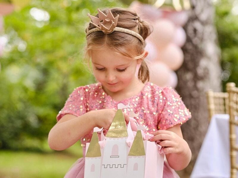 Princess Party – så arrangerer du en drømmeaktig prinsesse-bursdag 
