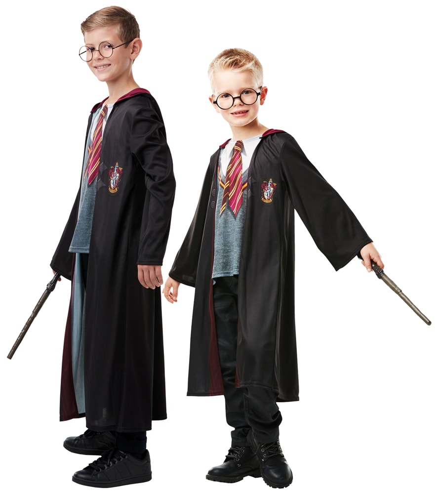 Harry Potter Deluxe Kostyme Barn 3-8 år