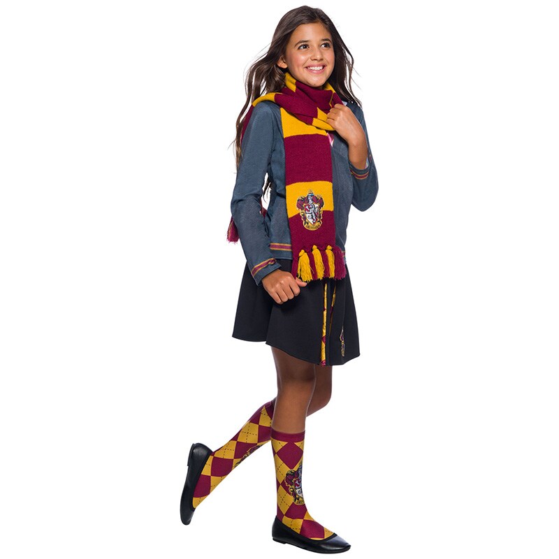 Harry Potter, Gryffindor Skjerf Deluxe