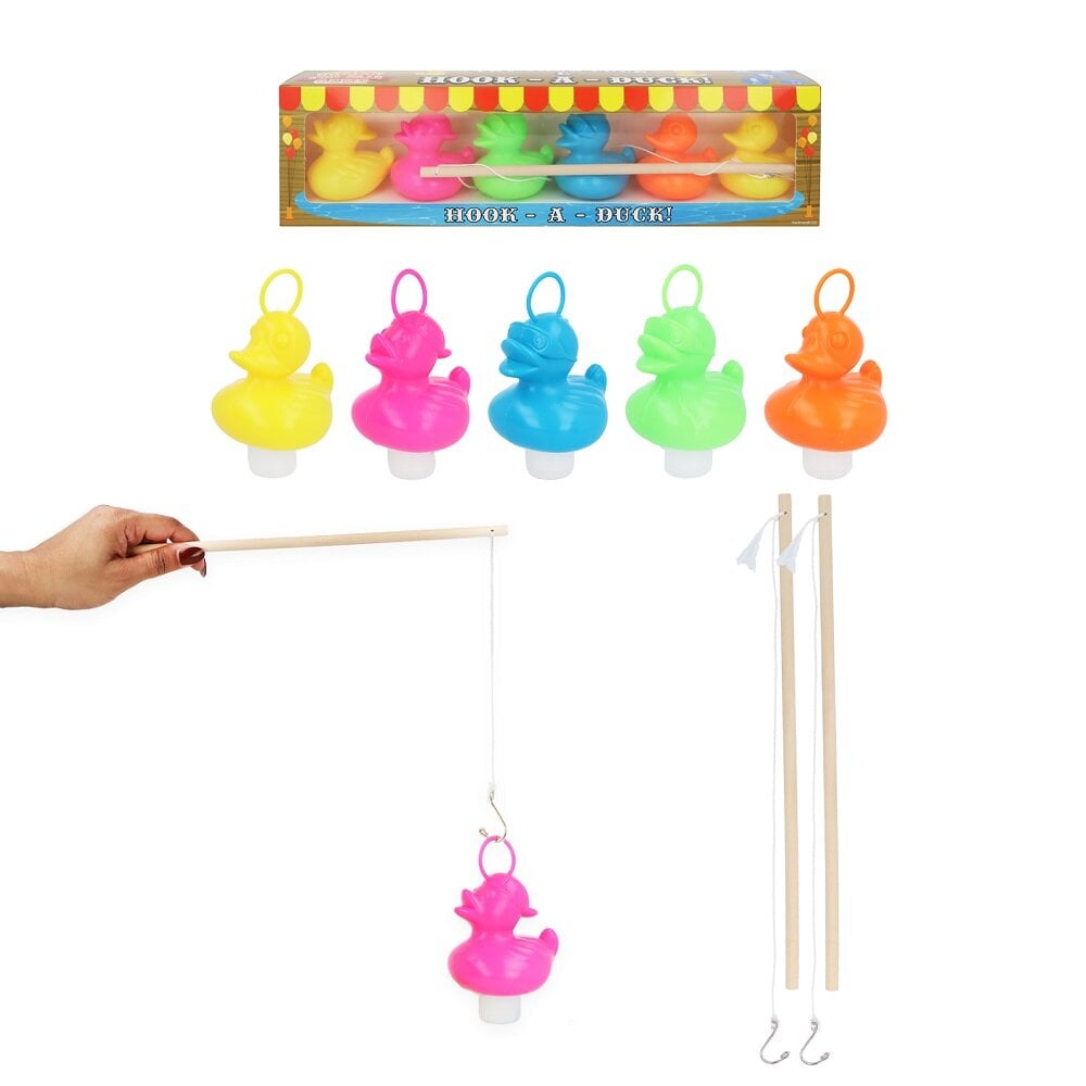 Fiske And Tivolispill