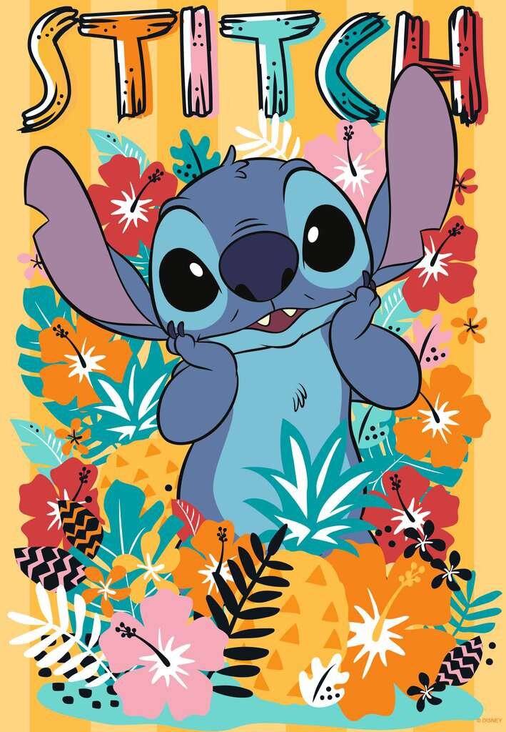 Ravensburger Puslespill - Lilo & Stitch 300 brikker