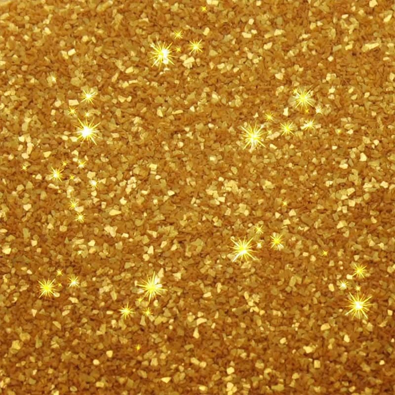 Rainbow Dust - Spiselig glitter gull