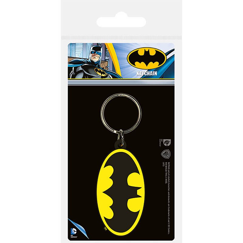 Batman Nøkkelring