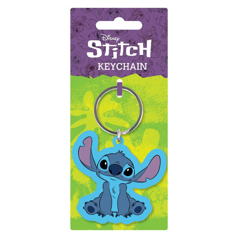 Stitch Nøkkelring