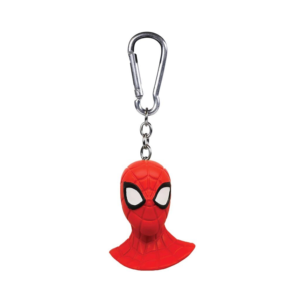 Spiderman - 3D nøkkelring
