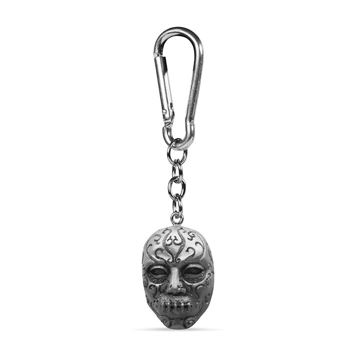 Harry Potter, Nøkkelring 3D Death Eater Mask