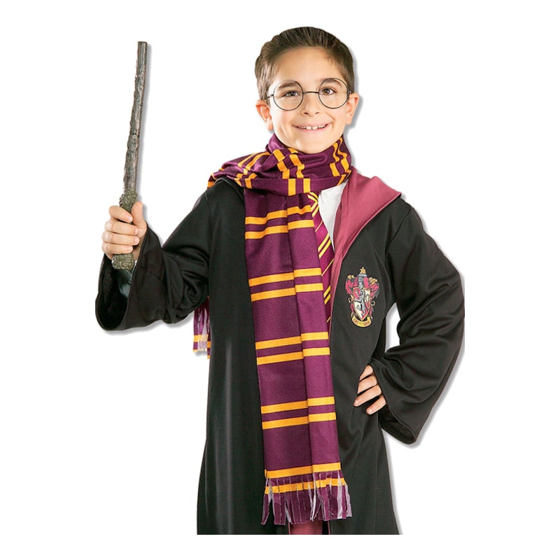 Harry Potter Gryffindor Skjerf