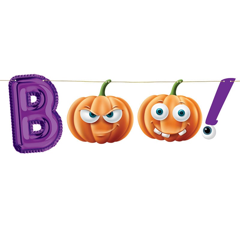 Boo Trick or Treat - Girlander Boo 150 cm	