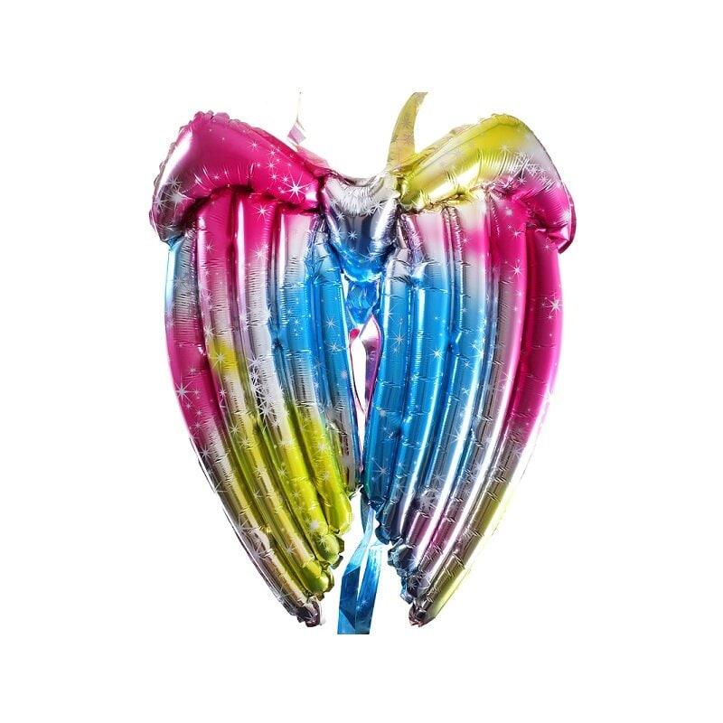 Folieballong - Alvinger du kan bære 56 cm