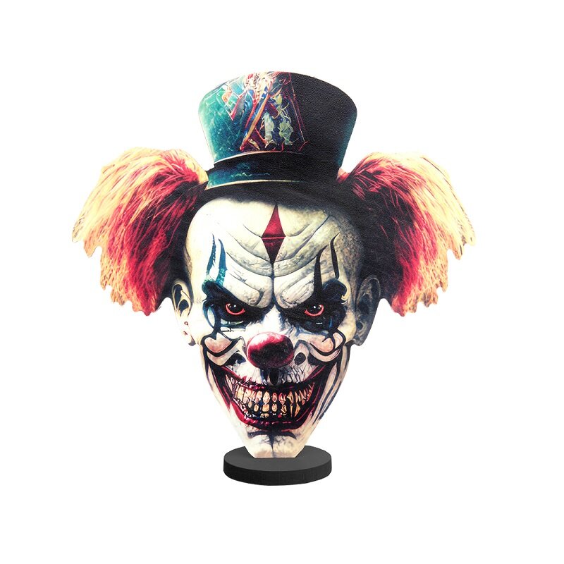 Killer Clown - Borddekorasjon 20 cm