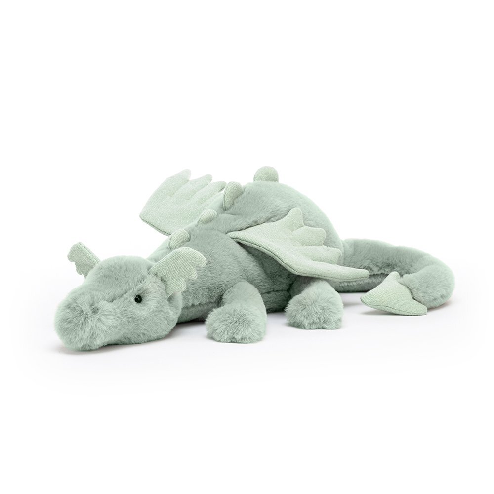 Jellycat - Dragen Sage 50 cm