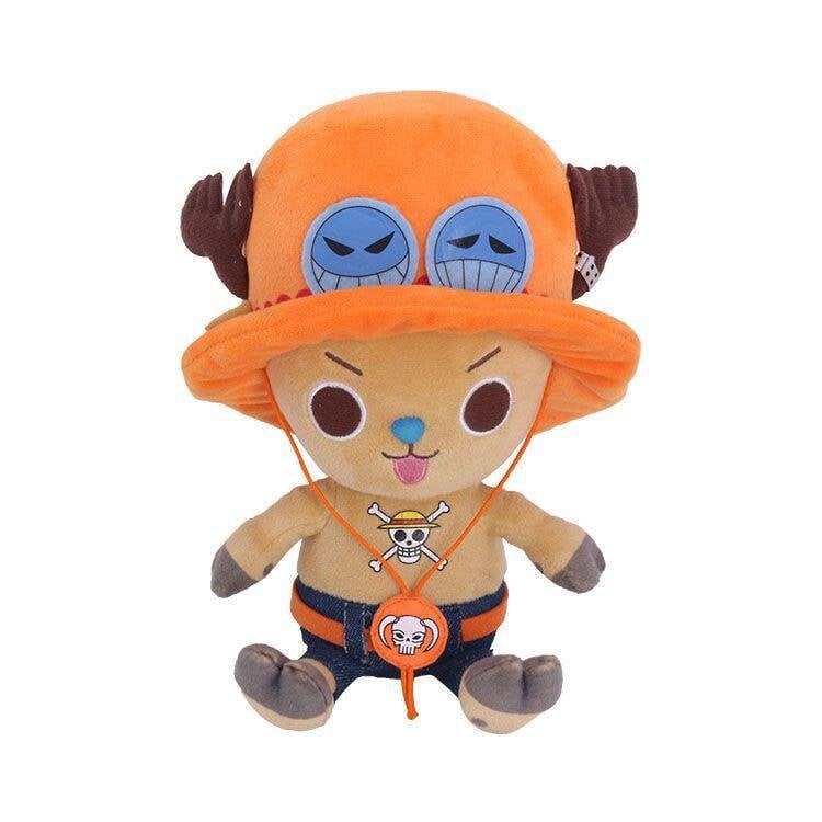 One Piece - Kosedyr Chopper x Ace 20 cm