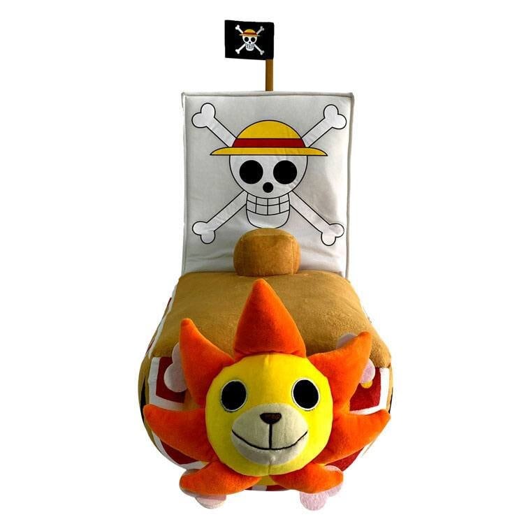 One Piece - Kosedyr Thousand Sunny 25 cm