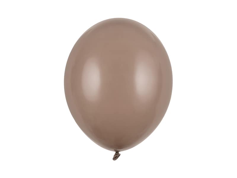 Ballonger, Cappuccino 10-stk