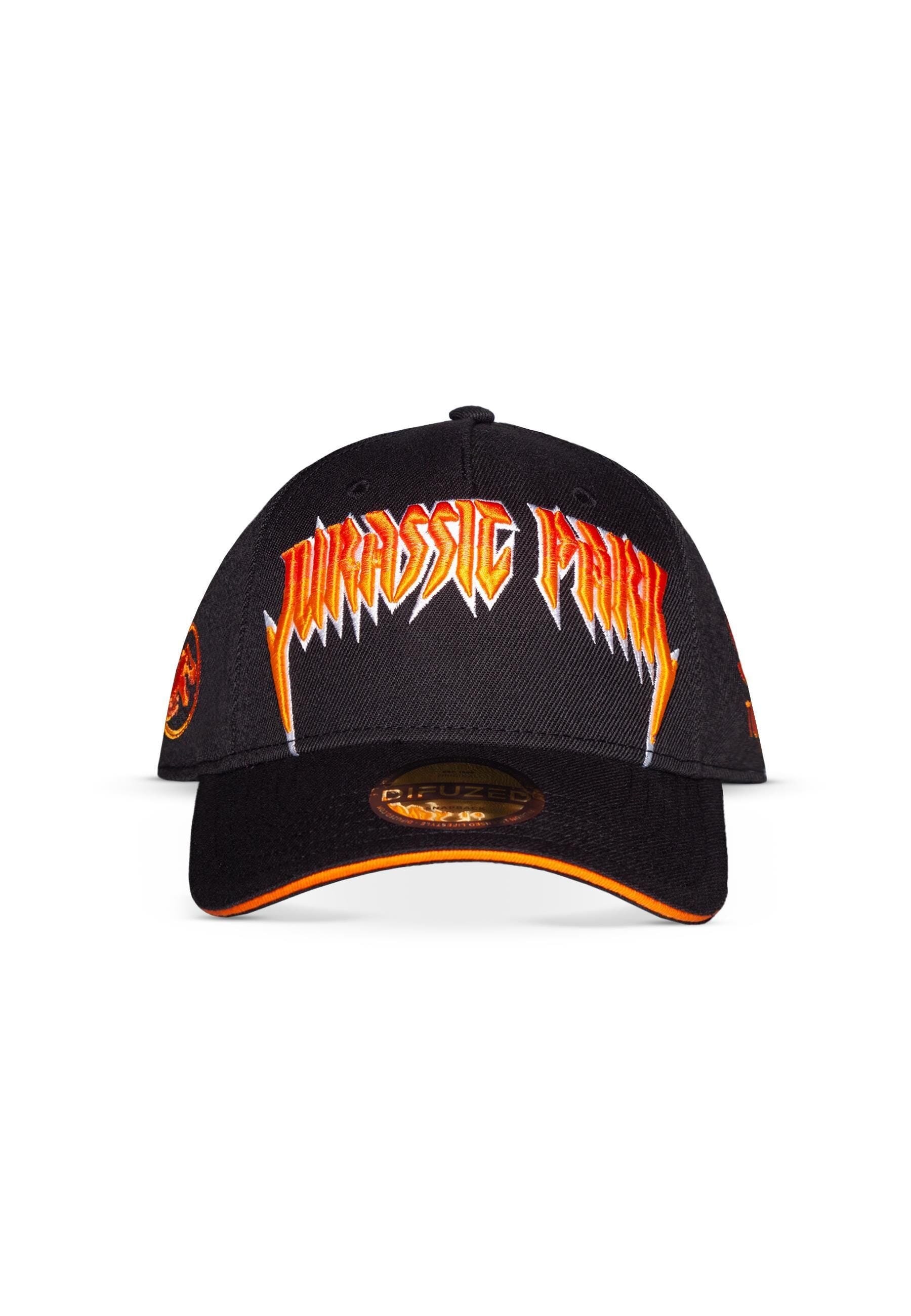 Jurassic Park - Caps Logo Snapback