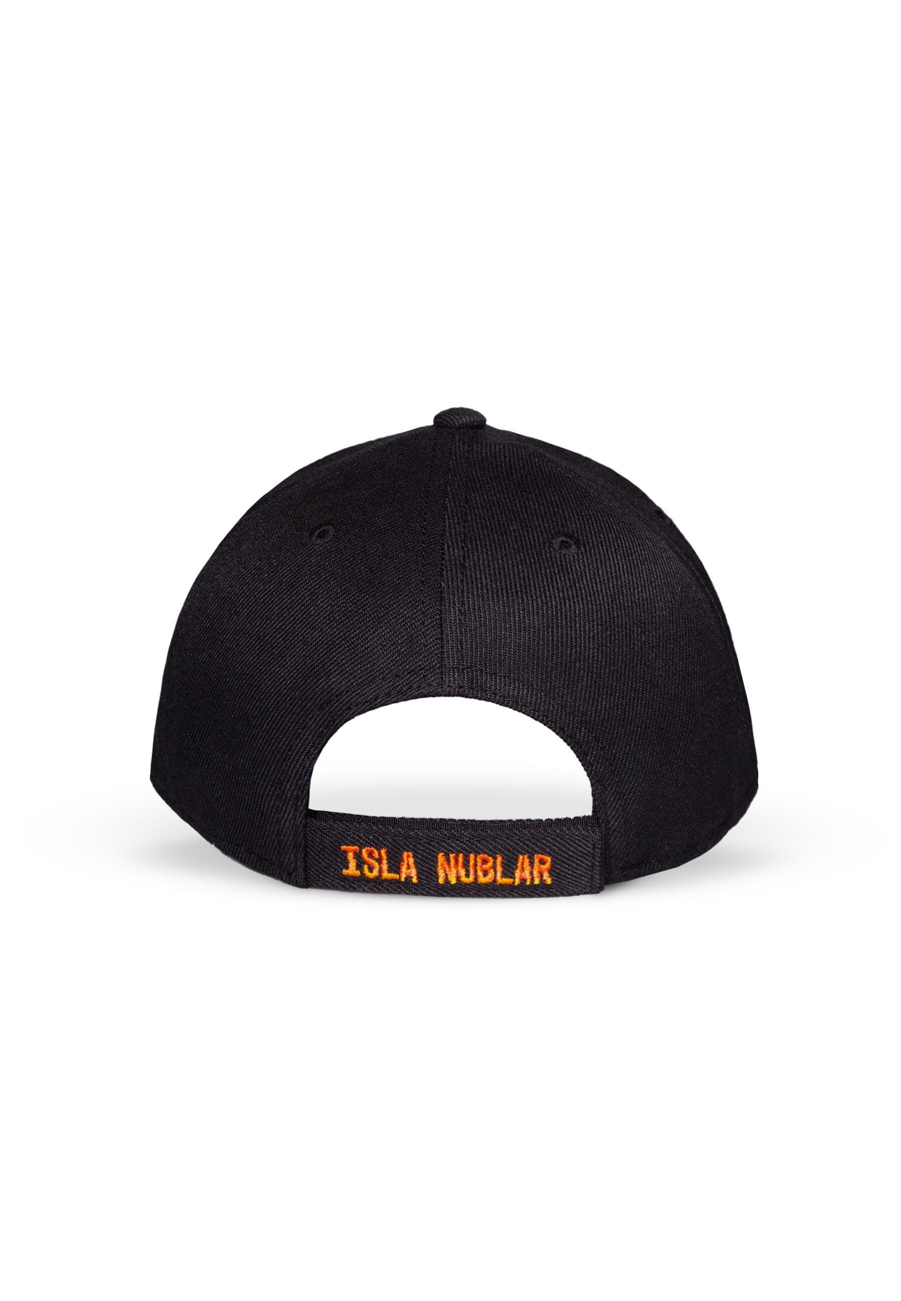 Jurassic Park - Caps Logo Snapback