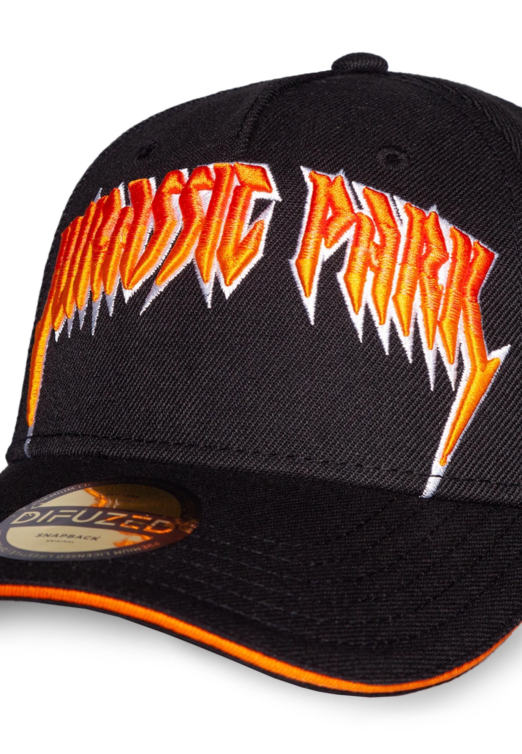 Jurassic Park - Caps Logo Snapback