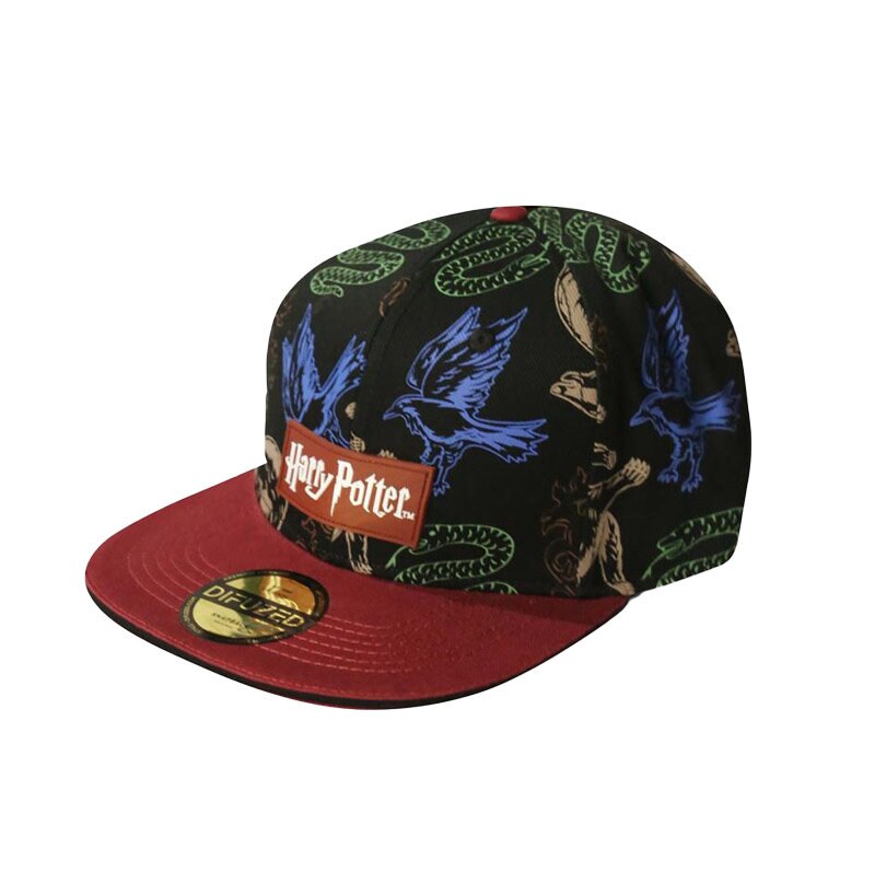 Harry Potter - Caps Magical Creatures Snapback