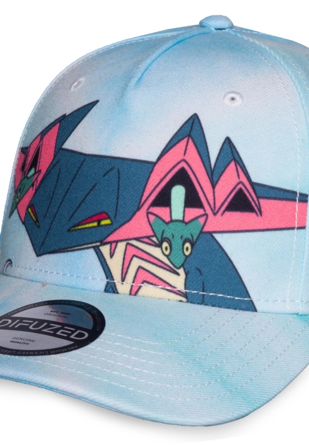 Pokémon - Dragapult Caps Snapback