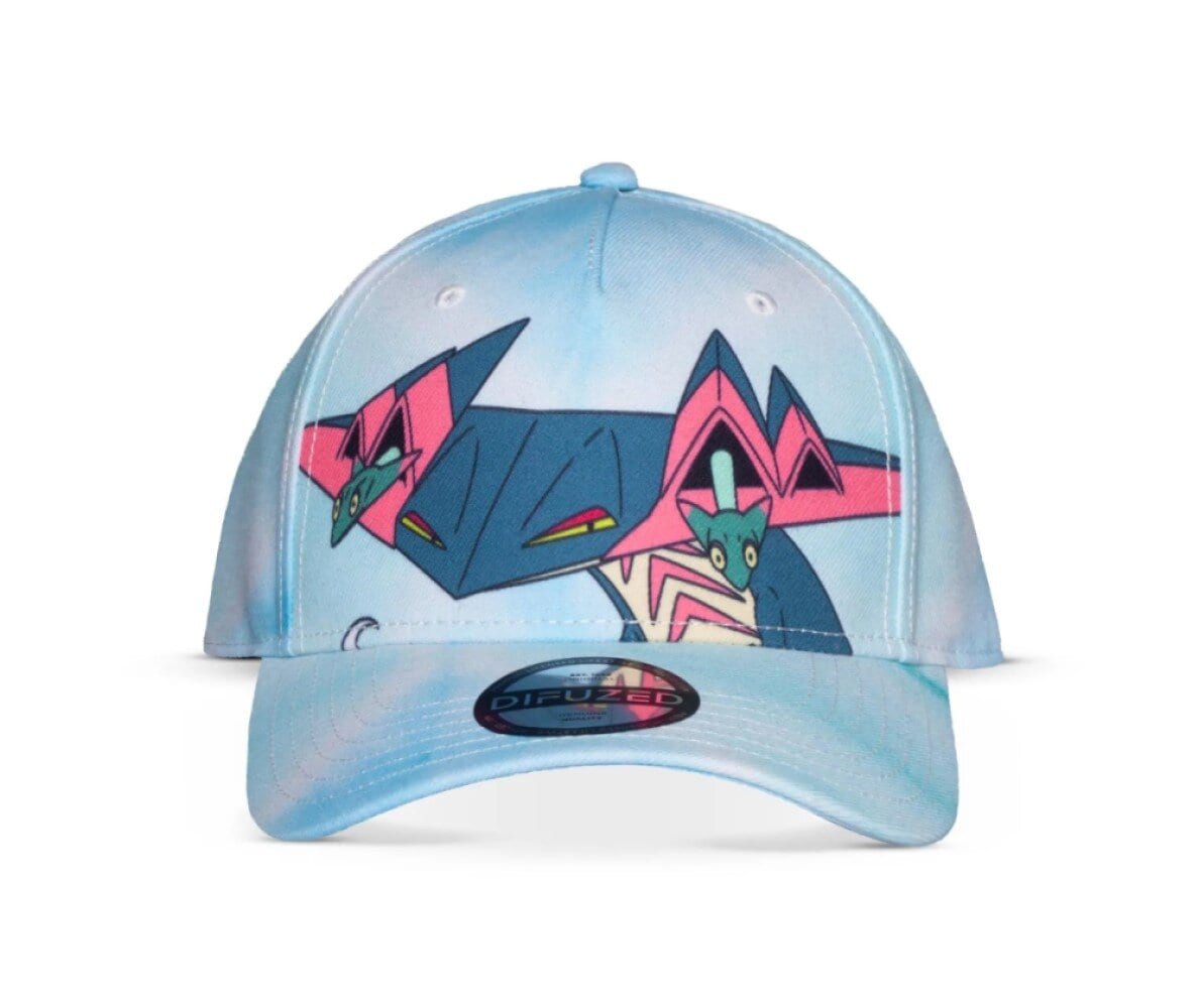 Pokémon - Dragapult Caps Snapback