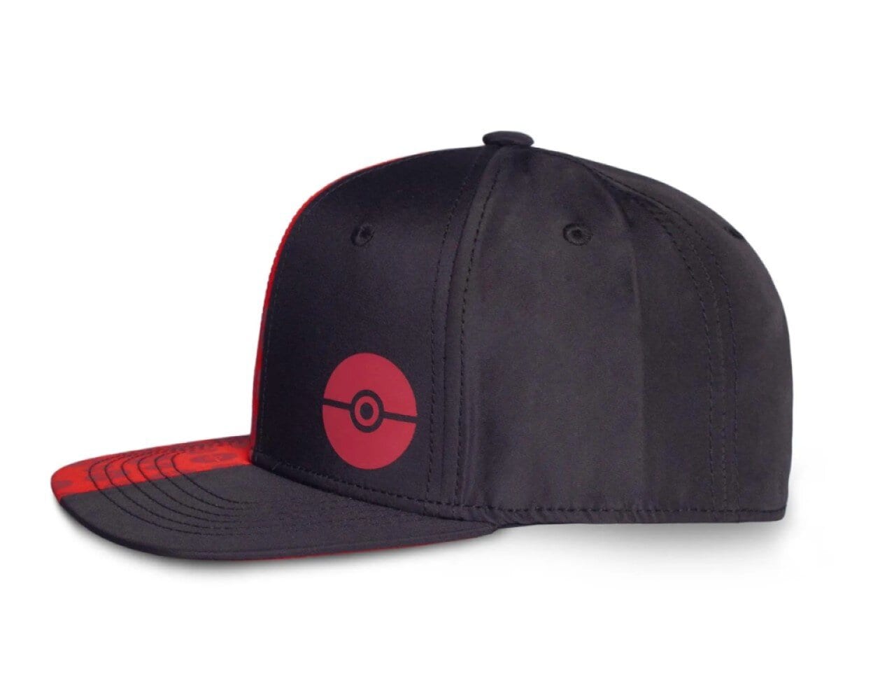 Pokémon - Pokeball Caps Snapback