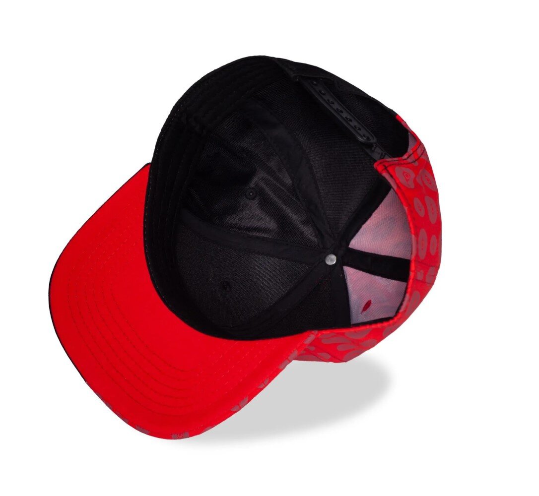 Pokémon - Pokeball Caps Snapback