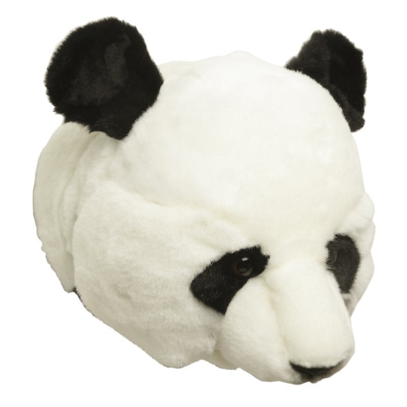 Brigbys Roomfriends - Veggdekorasjon Panda 32 cm