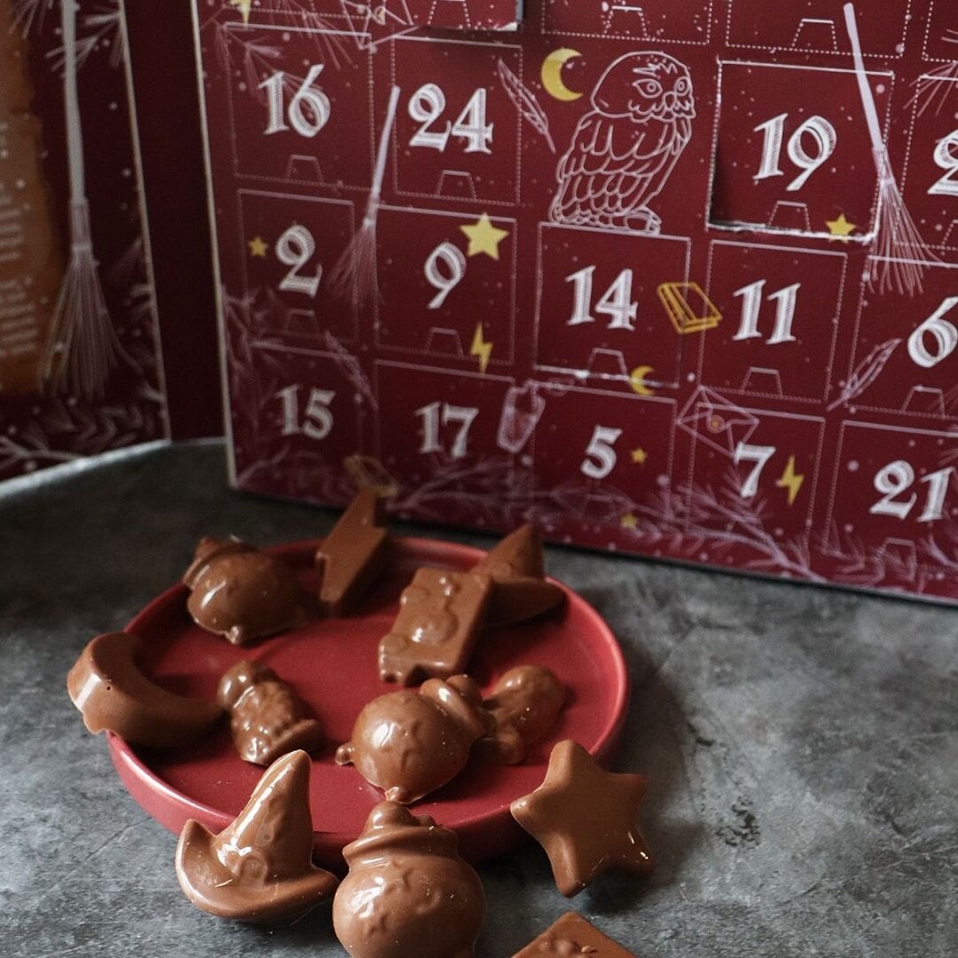 ScrapCooking - Sjokoladekalender Wizard