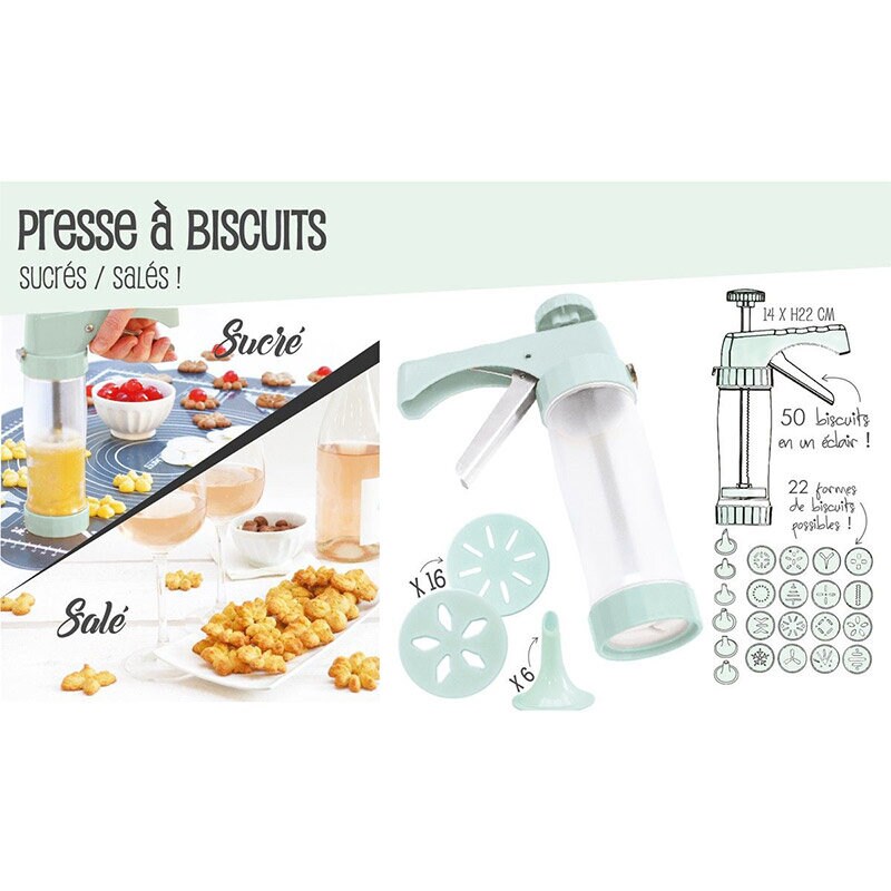 ScrapCooking - Kjekspresse
