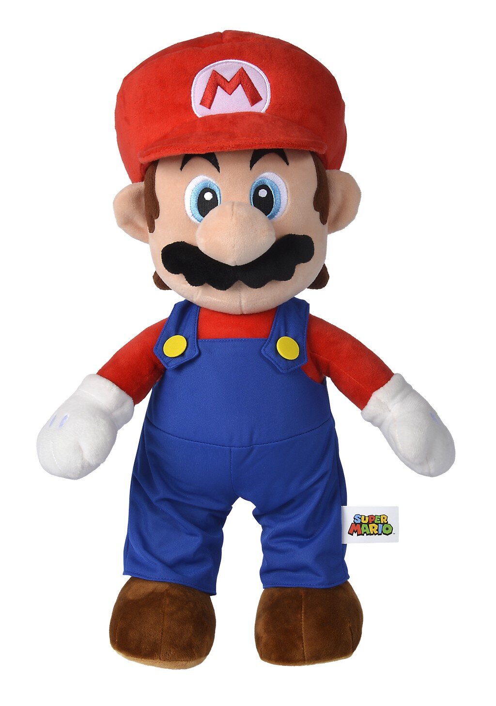 Super Mario Bros - Kosedyr Mario 50 cm