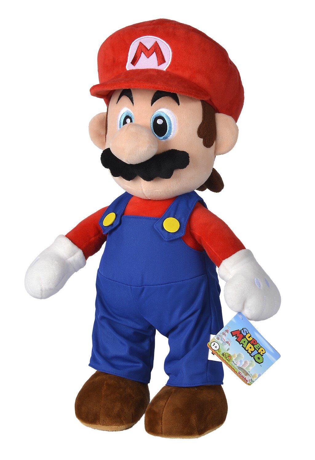 Super Mario Bros - Kosedyr Mario 50 cm