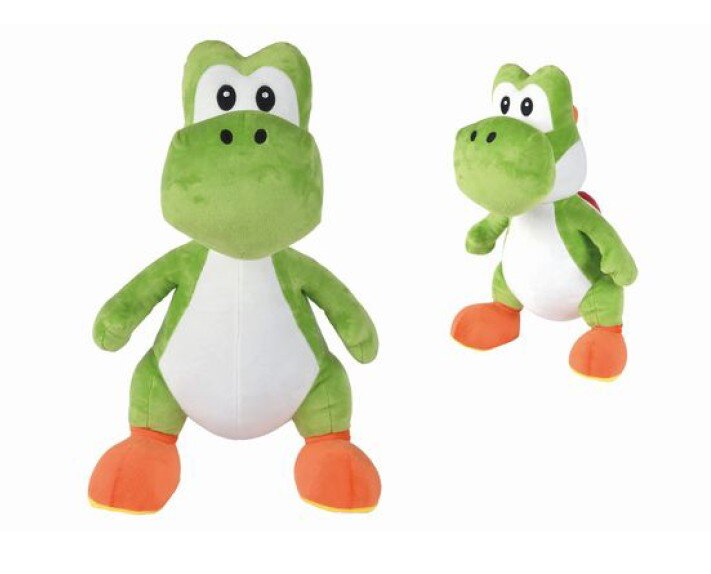 Super Mario - Kosedyr Yoshi 50 cm