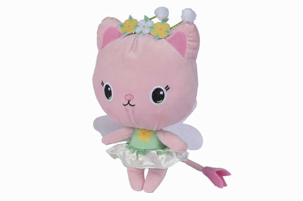 Gabby's Dollhouse - Kosedyr Kitty Fairy 25 cm