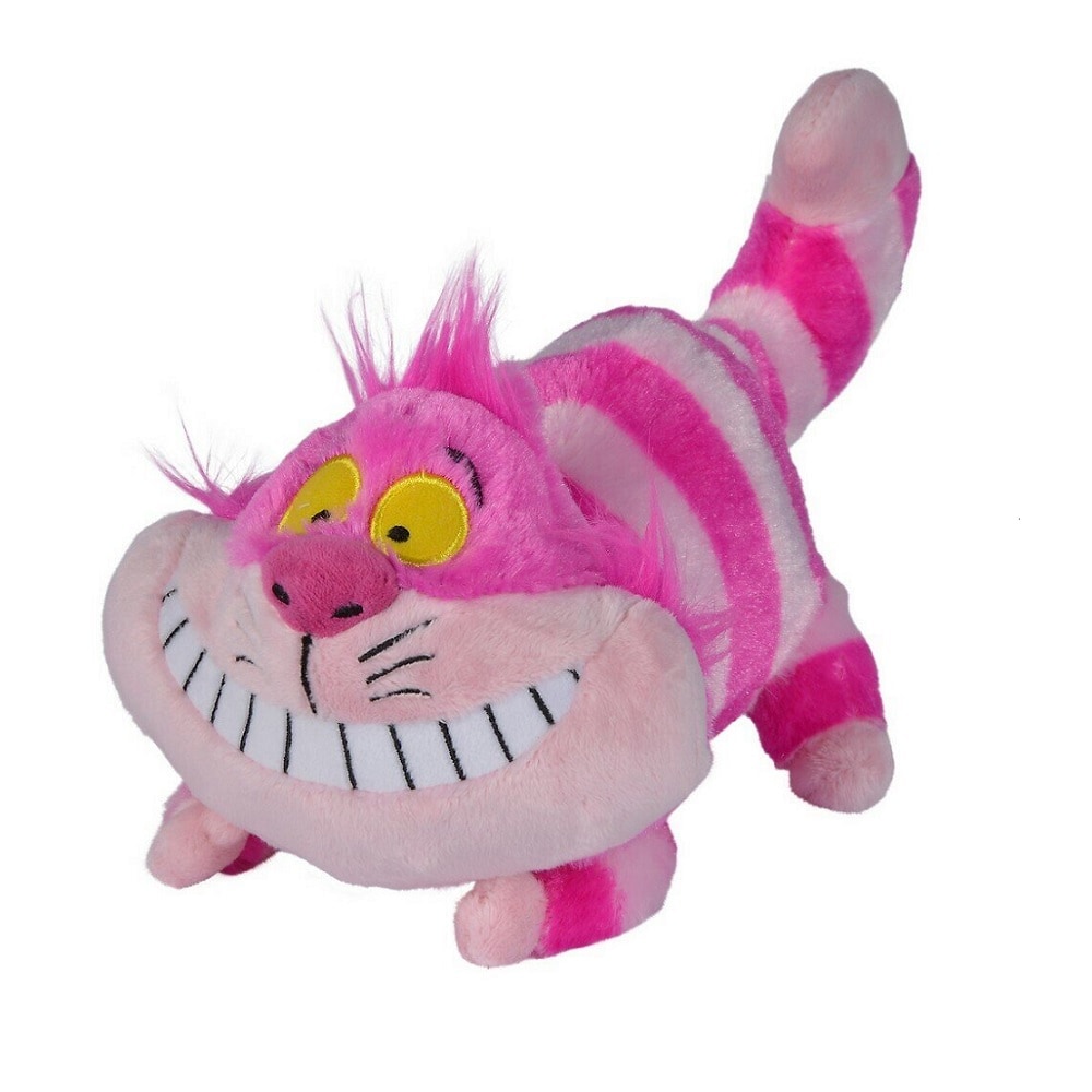 Disney - Kosedyr Cheshire Cat 25 cm