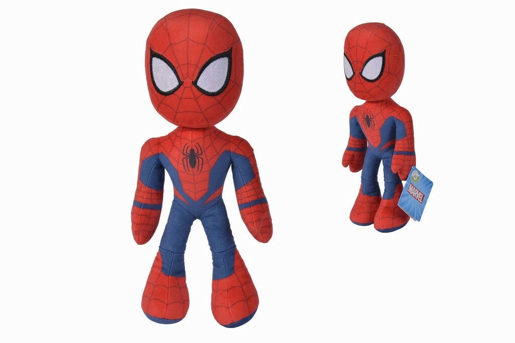 Spiderman Kosedyr 35 cm