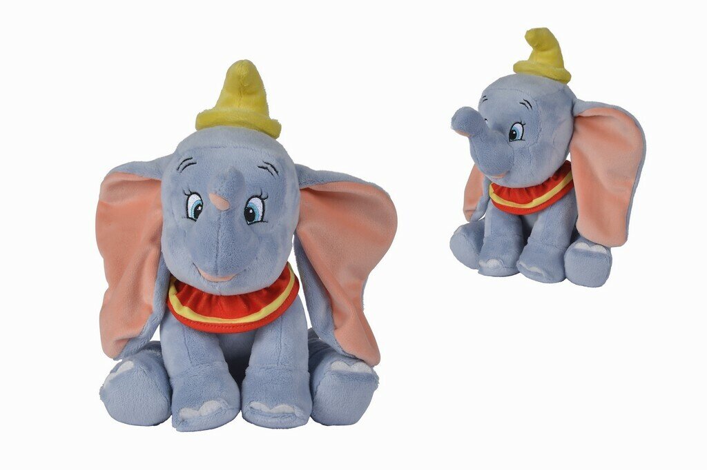 Disney - Kosedyr Dumbo Classic 25 cm