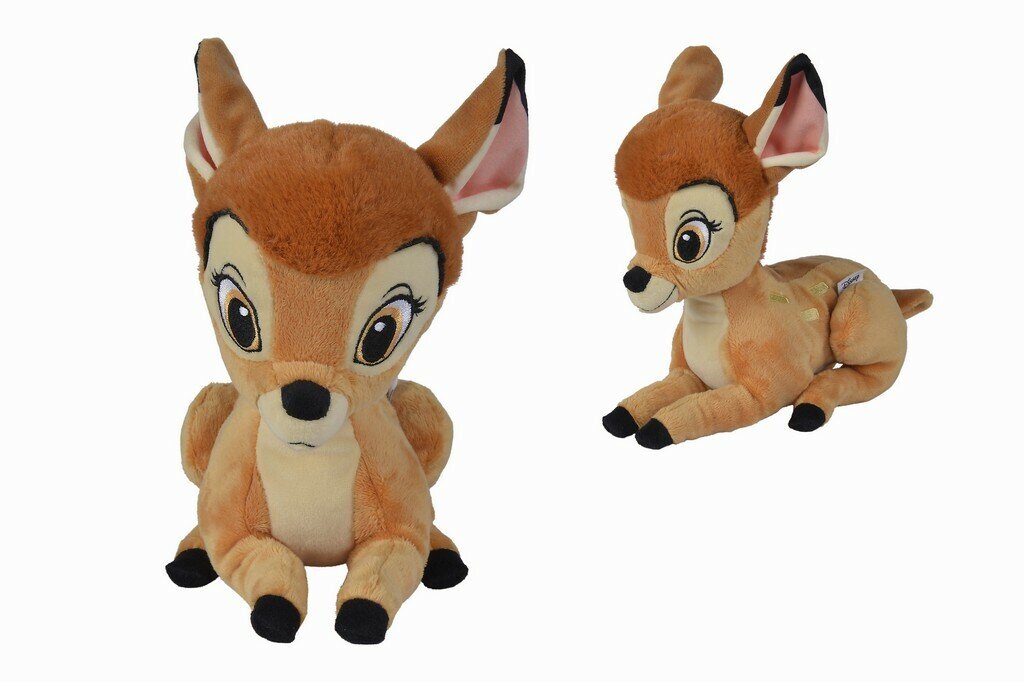 Disney Kosedyr Bambi 35 cm